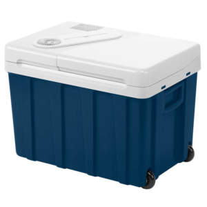 Ψυγείο Αυτοκινήτου Θερμοηλεκτρικό Mobicool 39lt MQ40W Με Ρόδες AC 230V / DC 12V Ψύξη 18°C Κάτω Από Την Εξωτερική Θερμοκρασία