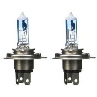 ΛΑΜΠΕΣ H19 12V 60/55W SB#1 (2PCS/CARD) X-TEC