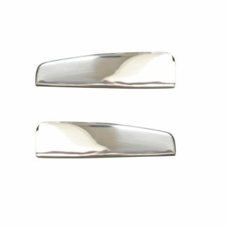 FIAT GRANDE PUNTO HB 3D 2006+ ΧΕΡΟΥΛΙΑ ΠΟΡΤΑΣ ΧΡΩΜΙΟ ΜΕΤΑΛΛΙΚΑ 2ΠΟΡΤΕΣ 2ΤΕΜ