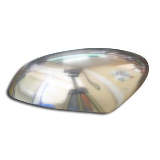 NISSAN QASHQAI SUV 2014+ Ανοξείδωτο Ατσάλινο Καπάκι Καθρέφτη