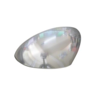 SKODA YETI SUV 2010+ Ανοξείδωτο Ατσάλινο Καπάκι Καθρέφτη