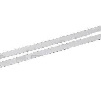 FIAT FIORINO/QUBO 225L 2008+ ΦΑΣΑ ΚΑΤΩ ΣΥΡΟΜΕΝΗΣ ΠΟΡΤΑΣ ΧΡΩΜΙΟ 2ΤΕΜ.