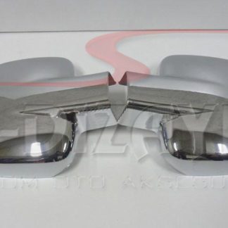 MERCEDES VITO VAN W638 99-04 Χρωμίου ABS Καπάκι Καθρέφτη