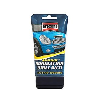 Καθαριστικό χρωμίου & inox 82523 Arexons 150gr