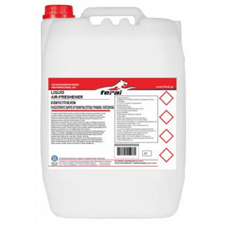 Αρωματικό Αυτοκινήτου Feral Fruity Collection Green Apple 20lt