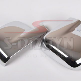 VW T5 TRANSPORTER 2003-2010 ΚΑΠΑΚΙ ΚΑΘΡΕΠΤΩΝ ΧΡΩΜΙΟ