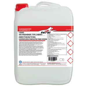 Αρωματικό Αυτοκινήτου Feral Fruity Collection Cherry 10lt