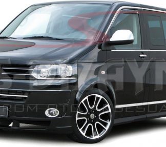 VW T5 CARAVELLE 2004-2010 ΚΑΠΑΚΙ ΚΑΘΡΕΠΤΩΝ ΧΡΩΜΙΟ