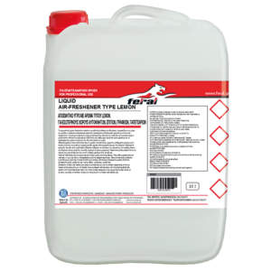 Αρωματικό Αυτοκινήτου Feral Fruity Collection Lemon 10lt