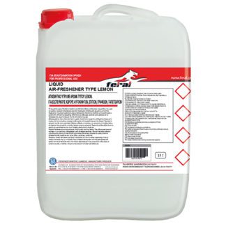 Αρωματικό Αυτοκινήτου Feral Fruity Collection Lemon 10lt