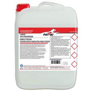 Αρωματικό Αυτοκινήτου Feral Classic Collection Breeze 10lt