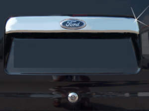 FORD TRANSIT CONNECT 02-09 ΚΑΠΑΚΙ ΦΩΤΩΝ ΠΙΝΑΚΙΔΑΣ ΑΝΟΞΕΙΔΩΤΟ ΑΤΣΑΛΙ ΧΡΩΜΙΟ S-DIZAYN – 1 TEM.