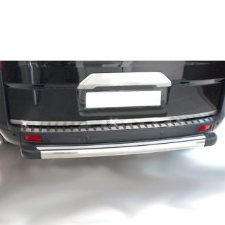 FORD TOURNEO CUSTOM 2012+ TRIM ΜΑΡΚΕ ΠΟΡΤ ΠΑΓΚΑΖ