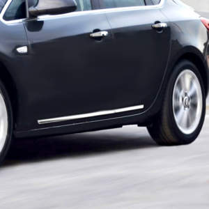 OPEL ASTRA J 4D 2010+ ΠΡΟΣΤΑΤΕΥΤΙΚΗ ΦΑΣΑ ΠΟΡΤΑΣ ΠΛΑΣΤΙΚΟ ΧΡΩΜΙΟ 8ΤΕΜ.