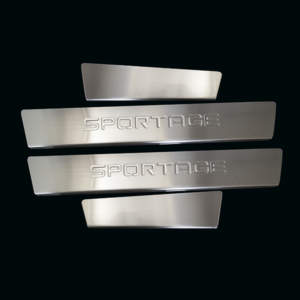 KIA SPORTAGE 5D 2010+ ΜΑΡΣΠΙΕ ΕΣΩΤ.ΧΡΩΜΙΟ 4ΤΕΜ.