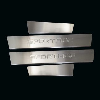 KIA SPORTAGE 5D 2010+ ΜΑΡΣΠΙΕ ΕΣΩΤ.ΧΡΩΜΙΟ 4ΤΕΜ.