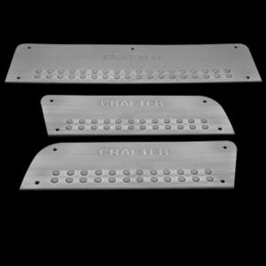 VW CRAFTER 2006-2011 ΜΑΡΣΠΙΕ ΕΣΩΤ.ΧΡΩΜΙΟ 3ΤΕΜ.