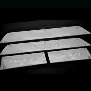 VW T5 CARAVELLE 2004+ ΜΑΡΣΠΙΕ ΕΣΩΤ.ΧΡΩΜΙΟ 4ΤΕΜ.