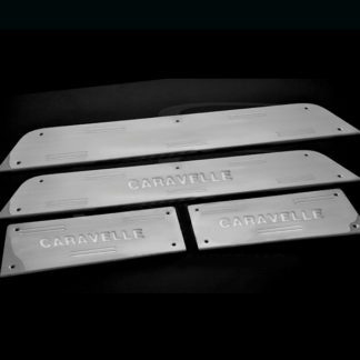 VW T5 CARAVELLE 2004+ ΜΑΡΣΠΙΕ ΕΣΩΤ.ΧΡΩΜΙΟ 4ΤΕΜ.