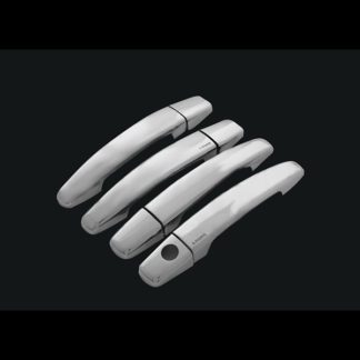 ΧΕΡΟΥΛΙΑ ΠΟΡΤΑΣ ΧΡΩΜΙΟ ΜΕΤΑΛΛΙΚΑ OPEL SIGNUM 5D 2005+ 4ΤΕΜ