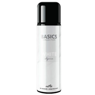 Αρωματικό Αυτοκινήτου Spray Feral Basics Collection White Elegance