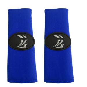 LADA ΜΑΞΙΛΑΡΑΚΙΑ ΓΙΑ ΖΩΝΗ ΑΣΦΑΛΕΙΑΣ 21 X 7,5 cm ΣΕ ΜΠΛΕ ΧΡΩΜΑ ΜΕ ΜΑΥΡΟ/ΑΣΗΜΙ LOGO – 2 ΤΕΜ.