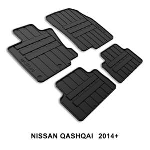 ΣΚΑΦΑΚΙΑ ΠΑΤΑΚΙΑ ΕΙΔΙΚΑ ΣΕΤ ΜΑΥΡΑ 4 ΤΜΧ – N.QASHQAI 14+