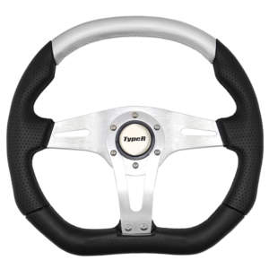 ΤΙΜΟΝΙ ΤΥΠΟΥ ISOTTA – 35cm – Α-ΜΑ/ΓΚΡΙ