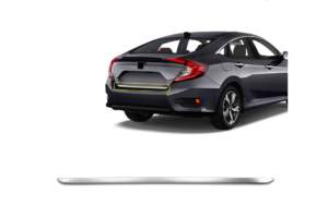 HONDA CIVIC SD 2016+ TRIM ΜΑΡΚΕ ΠΟΡΤ ΠΑΓΚΑΖ S-DIZAYN – 1 TEM.