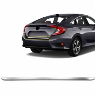 HONDA CIVIC SD 2016+ TRIM ΜΑΡΚΕ ΠΟΡΤ ΠΑΓΚΑΖ S-DIZAYN - 1 TEM.