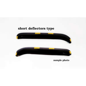 VW GOLF 2/JETTA 2D 09/83-09/87 ΚΟΝΤΟ – ΑΝΕΜΟΘΡΑΥΣΤΕΣ