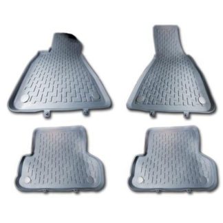 ΠΑΤΑΚΙΑ AUDI A3 04-ON -ΓΚΡΙ- 4 ΤΕΜ