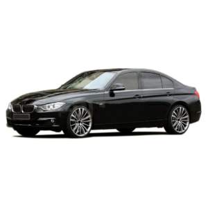 BMW ΣΕΙΡΑ 3 F30 SEDAN 2012+ TRIM ΠΑΡΑΘΥΡΩΝ (ΑΝΟΞΕΙΔΩΤΟ ΑΤΣΑΛΙ / ΧΡΩΜΙΟ) – 4 ΤΕΜ.