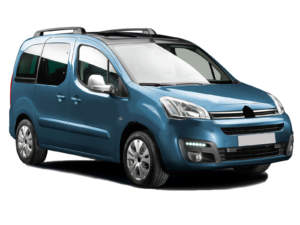 CITROEN BERLINGO II FACELIFT 2012+ ΚΑΠΑΚΙΑ ΚΑΘΡΕΠΤΗ ΧΡΩΜΙΟ ​S-DIZAYN