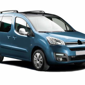 CITROEN BERLINGO II FACELIFT 2012+ ΚΑΠΑΚΙΑ ΚΑΘΡΕΠΤΗ ΧΡΩΜΙΟ ​S-DIZAYN