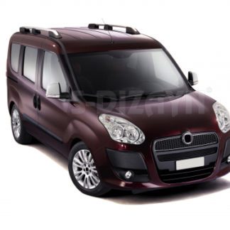 FIAT DOBLO PANELVAN/LAV 2010+ Ανοξείδωτο Ατσάλινο Καπάκι Καθρέφτη