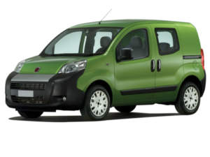 FIAT FIORINO/QUBO 2008+ ΧΕΡΟΥΛΙΑ ΠΟΡΤΑΣ ΧΡΩΜΙΟ ΜΕΤΑΛΛΙΚΑ 5ΤΕΜ.