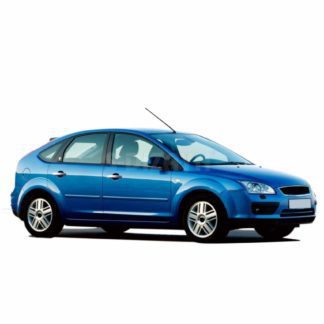 FORD FOCUS FACELIFT HB 5D /SEDAN /SW 08-11 ΧΕΡΟΥΛΙΑ ΠΟΡΤΑΣ ΧΡΩΜΙΟ ΜΕΤΑΛΛΙΚΑ 4ΠΟΡΤΕΣ 4ΤΕΜ