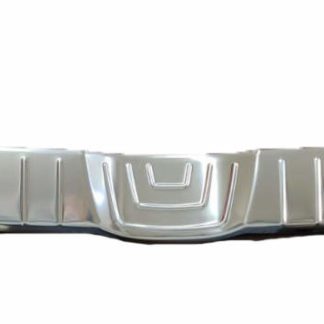 HYNDAI I30 5D 2012+ TRIM ΜΑΡΚΕ ΠΟΡΤ ΜΠΑΓΚΑΖ ΧΡΩΜΙΟ ΜΕΤΑΛΛΙΚΟ