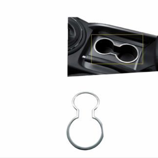 KIA SPORTAGE 5D 2010-2014 ΔΙΑΚΟΣΜΗΤΙΚΟ ΧΡΩΜΙΟ ΠΟΤΗΡΟΘΗΚΗΣ 2ΤΕΜ.