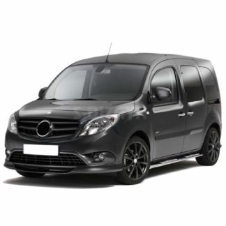 MERCEDES CITAN PANELVAN/LAV 2013+ ΧΕΡΟΥΛΙΑ ΠΟΡΤΑΣ ΧΡΩΜΙΟ ΜΕΤΑΛΛΙΚΑ 4ΠΟΡΤΕΣ 4ΤΕΜ