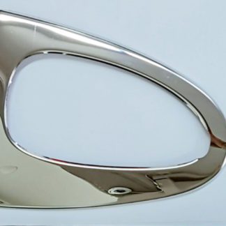 SMART 451 2007+ KAΛΥΜΜΑ ΧΕΡΟΥΛΙΑ ΠΟΡΤΑΣ ΧΡΩΜΙΟ ΜΕΤΑΛΛΙΚΑ S-DIZAYN - 2 TEM.