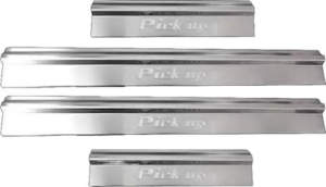 NISSAN PICK-UP D22 1999+ ΜΑΡΣΠΙΕ ΕΣΩΤ.ΧΡΩΜΙΟ 4TEM