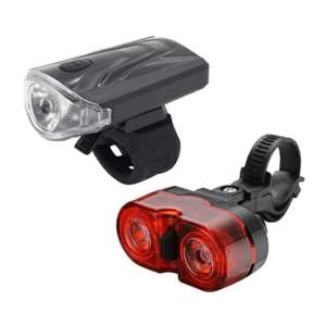 ΣΕΤ ΦΩΤΑ ΠΟΔΗΛΑΤΟΥ ΕΜΠΡΟΣΘΙΟ 1xLED 3 ΛΕΙΤΟΥΡΓΙΕΣ – ΟΠΙΣΘΙΟ 2xLED 4 ΛΕΙΤΟΥΡΓΙΕΣ ΜΠΑΤΑΡΙΑΣ CAR COMMERCE – 1 ΤΕΜ.