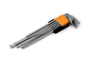 ΚΛΕΙΔΙΑ ΑΛΕΝ IMBUS ΜΑΚΡΥΑ 230mm IKL AMiO – 9 ΤΕΜ.