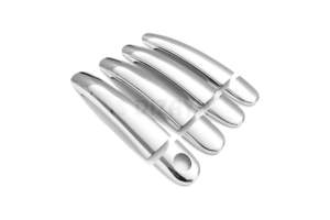 SKODA OCTAVIA 4 4D/SW 1999-2004 ΧΕΡΟΥΛΙΑ ΠΟΡΤΑΣ ΧΡΩΜΙΟ ΜΕΤΑΛΛΙΚΑ