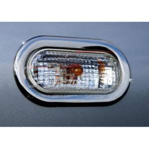 VW CADDY MINI VAN 2004-2010 ΔΑΧΤΥΛΙΔΙ ΦΛΑΣ ΧΡΩΜΙΟ – 2 ΤΕΜ.