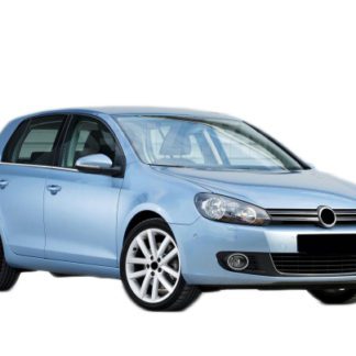 VW GOLF 6 5D 2010-2013 TRIM ΜΑΡΚΕ ΠΑΡΑΘΥΡΩΝ ΑΥΤΟΚΟΛΛΗΤΑ ΧΡΩΜΙΟΥ 4ΤΕΜ.