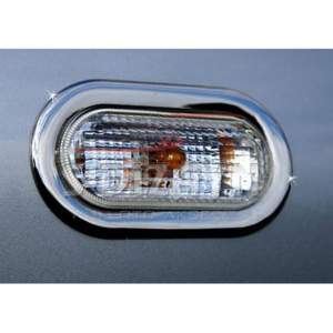 VW PASSAT 3B SD / SW 1998-2005 ΔΑΧΤΥΛΙΔΙ ΦΛΑΣ ΧΡΩΜΙΟ – 2 ΤΕΜ.