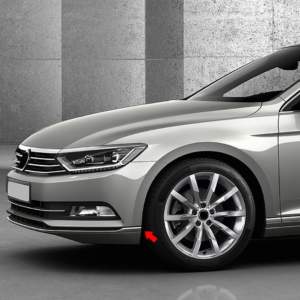 VW PASSAT B8 SD 2015+ STREAMER ΕΜΠΡΟΣ ΠΡΟΦΥΛΑΚΤΗΡΑ ΚΑΤΩ ΚΑΙ ΠΛΑΙΝΑ – 3 ΤΕΜ.